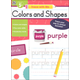 Colors and Shapes Activity Book (Trace with Me)