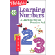 Highlights Kindergarten Learning Numbers Practice Pad