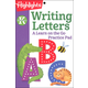 Highlights Kindergarten Writing Letters Practice Pad