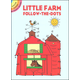 Little Farm Follow-the-Dots Little Activity Book