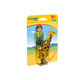 Zookeeper with Giraffe (Playmobil 1-2-3)