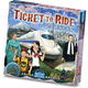 Ticket to Ride: Japan and Italy Map Collection/Expansion (Volume 7)