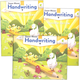 Zaner-Bloser Handwriting Grade K Homeschool Bundle - Student Edition/Teacher Edition/Practice Masters (2020 edition)