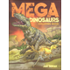 Mega Dinosaurs Coloring Book
