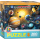 Exploring the Solar System Puzzle - 200 pieces