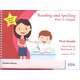 Reading and Spelling Pure & Simple First Grade - Word Study Workbook III (Lessons 19-27)