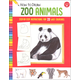 How to Draw Zoo Animals: Step-by-Step Instructions for 20 Wild Creatures