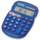 Handheld Math Quiz Calculator