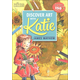 Katie: Discover Art with Katie National Gallery Sticker Activity Book