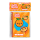 Cutie Fruities Sketch & Sniff Sketch Pad - Orange