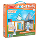 Magnetivity - Draw & Build House