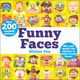 Funny Faces Sticker Fun