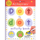 Alphaprints Dot to Dot Activity Book