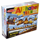 Alphabet Express Floor Puzzle (27 pieces)
