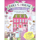 Dolls' House Sticker Book (Scribblers Fun Activity)