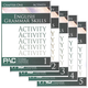 English Grammar Skills Activities Package (Chapters 1-5)