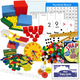 Primary Math Standards Edition Level 3 Manipulatives Package