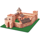 Red Castle 1800 Piece Mini Bricks Construction Set