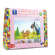 Ministeck Pixel Puzzle Pony Farm 2