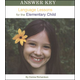 Language Lessons for the Elementary Child Volume 1 Answer Key