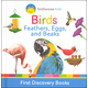 Birds, Feathers, Eggs, and Beaks (Smithsonian Kids First Discovery Books)