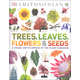 Trees, Leaves, Flowers and Seeds: Visual Encyclopedia of the Plant Kingdom