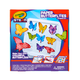 Crayola STEAM: Wicking Butterfly Collection Kit