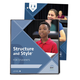Structure and Style for Students: Year 2 Level B Binder & Student Packet