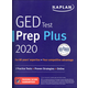 GED Test Prep Plus 2022-2023: 2 Practice Tests & Proven Strategies + Online (Revised)
