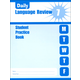 Daily Language Review Grade 7 - Individual Student Workbook