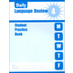 Daily Language Review Grade 4 - Individual Student Workbook