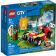 LEGO City Fire Forest Fire (60247)