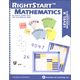 RightStart Mathematics Level B Worksheets 2nd Edition