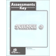 Science 2 Assessments Answer Key 5th Edition