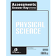 Physical Science Assessments Answer Key 6th Edition