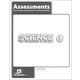 Science 1 Assessments 4th Edition