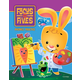 Focus on Fives Phonics Practice for K5 4th Edition