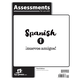 Spanish 1 Assessments 3rd Edition