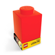 LEGO Classic 1x1 Silicone NiteLite - Red