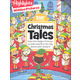 Hidden Pictures Silly Sticker Stories - Christmas Tales