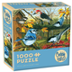 Blue Jay & Friends Jigsaw Puzzle (1000 piece)