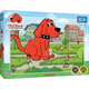 Clifford Right Fit Puzzle - Town Square (24 piece)