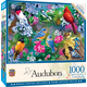 Audubon Songbird Collage Puzzle (1000 piece)