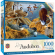Audubon Lake Life Puzzle (1000 piece)