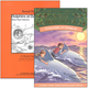 Dolphins at Daybreak (Magic Tree House) Novel-Ties Study Guide & Book Set