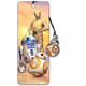 Star Wars 3D Bookmark: Droids