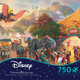 Dumbo Puzzle (Thomas Kinkade Disney Collection) 750 Piece