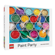 LEGO Paint Party Puzzle (1000 Piece)