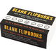 Blank Flipbooks - 3 Pack