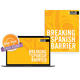 Breaking the Spanish Barrier Level 1 (Beginner) Student Book + Digital Audio & Enhancements Online Access Code - 1 Year